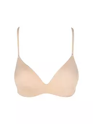 LASCANA | Soutien-gorge push-up PERFECT BASIC noir | Beige