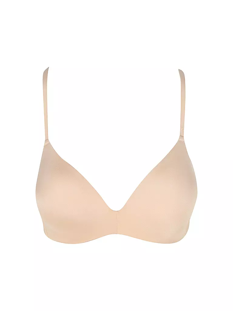LASCANA | Soutien-gorge push-up PERFECT BASIC toffee | beige