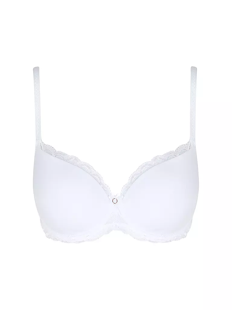 LASCANA | Soutien-gorge rembourré EVITA blanc | weiss