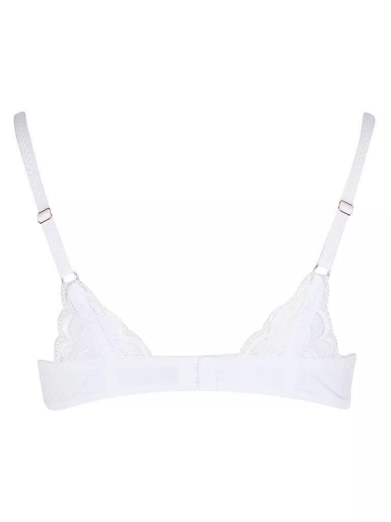 LASCANA | Soutien-gorge rembourré EVITA blanc | weiss
