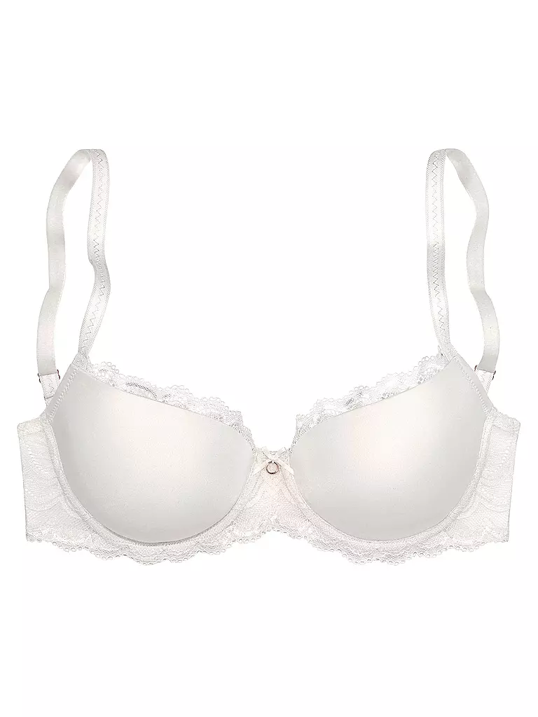LASCANA | Soutien-gorge rembourré EVITA blanc | 