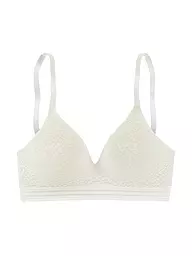 LASCANA | Soutien-gorge rembourré FREYA noir | Blanc