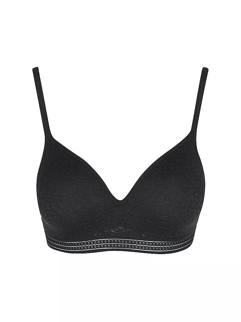 LASCANA | Soutien-gorge rembourré FREYA noir | schwarz