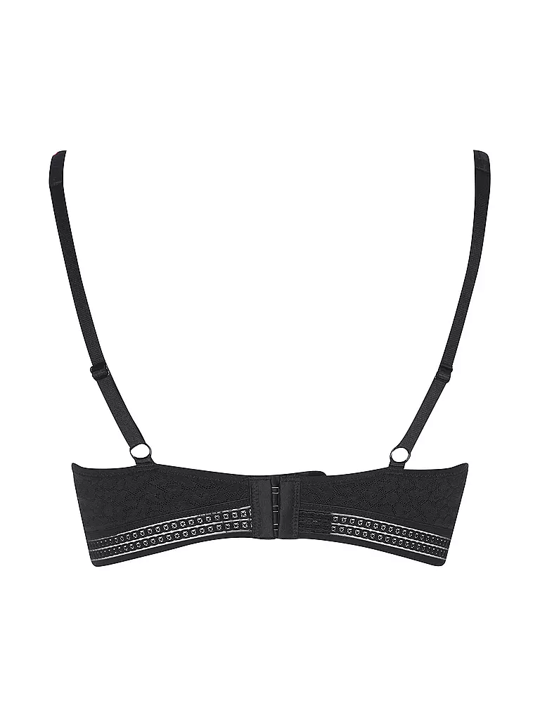 LASCANA | Soutien-gorge rembourré FREYA noir | schwarz