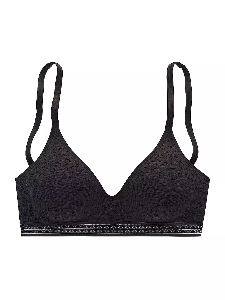 LASCANA | Soutien-gorge rembourré FREYA noir | 