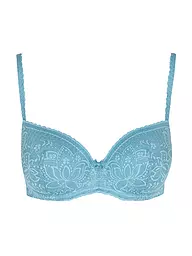 LASCANA | Soutien-gorge rembourré LUCIANA adriatic blu | Bleu clair