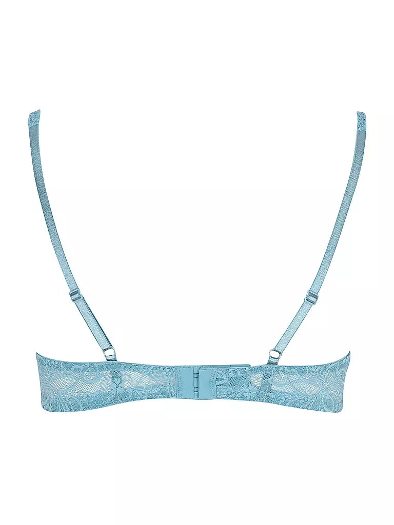 LASCANA | Soutien-gorge rembourré LUCIANA adriatic blu | Bleu clair