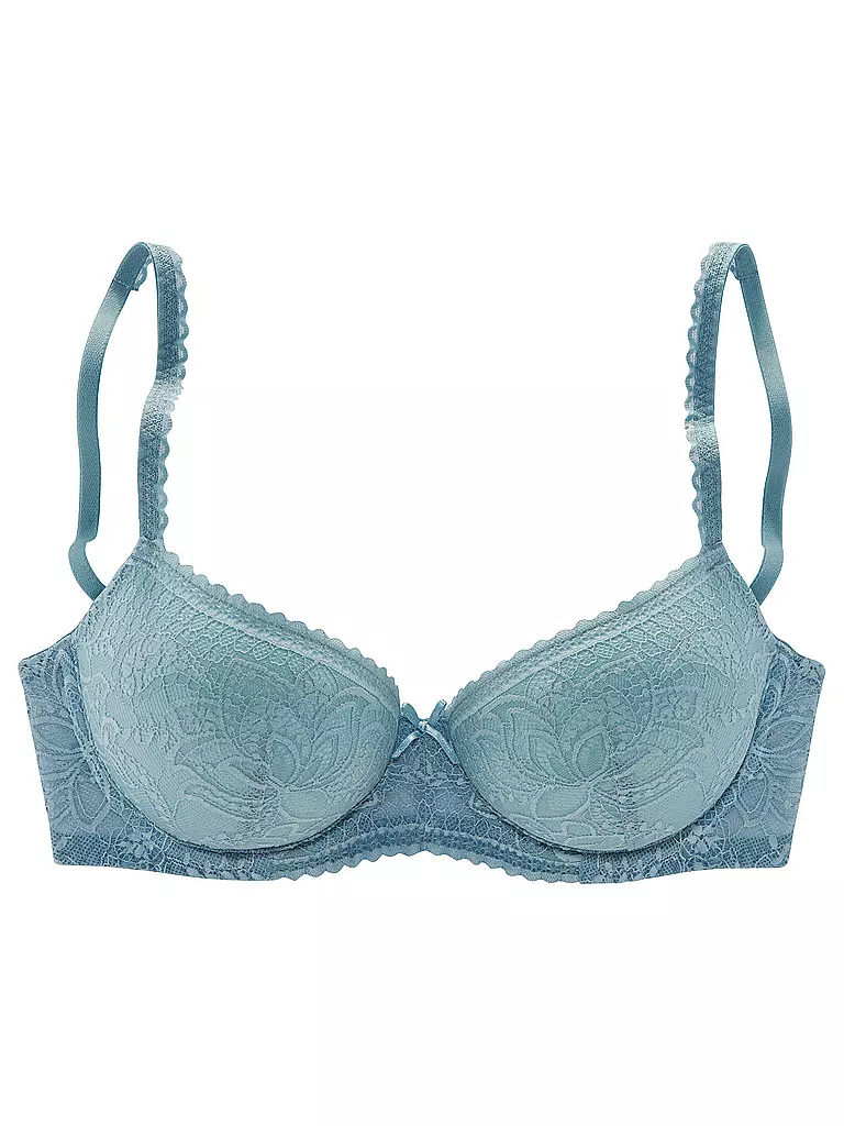 LASCANA | Soutien-gorge rembourré LUCIANA adriatic blu | 
