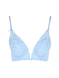 LASCANA | BH gefüttert MIRABELLA black | Bleu clair