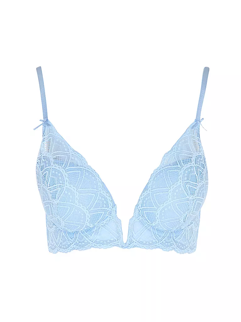 LASCANA | Soutien-gorge rembourré MIRABELLA bleu clair | hellblau