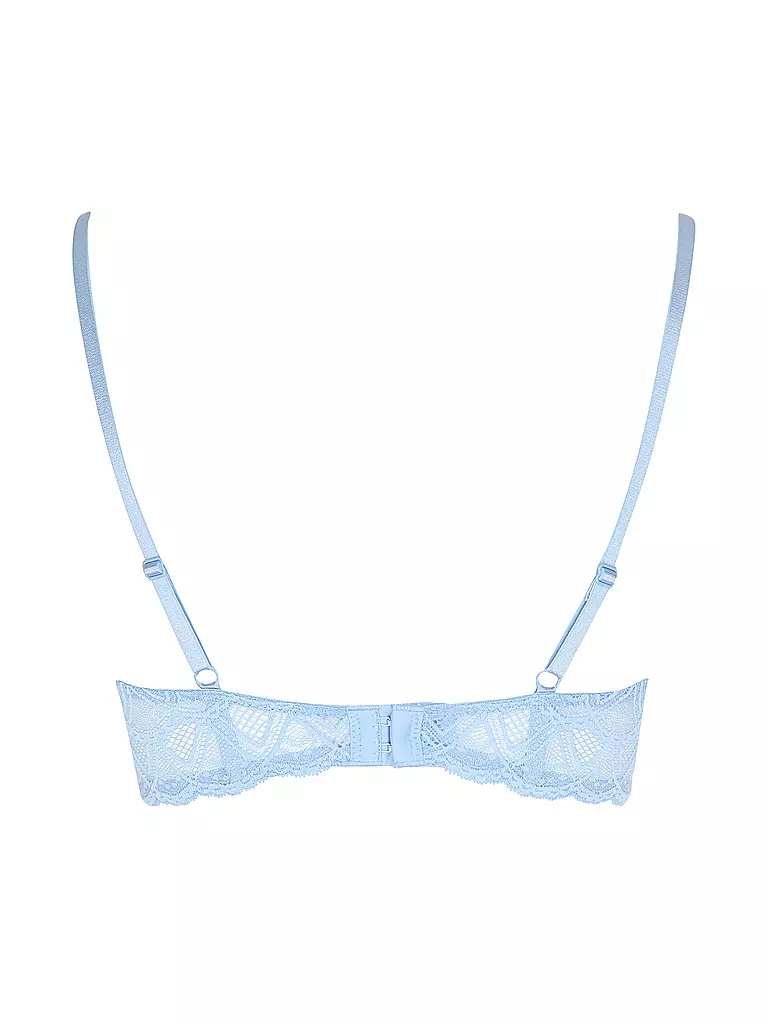 LASCANA | Soutien-gorge rembourré MIRABELLA bleu clair | hellblau