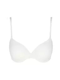 LASCANA | Soutien-gorge rembourré PERFECT BASICS noir | Crème