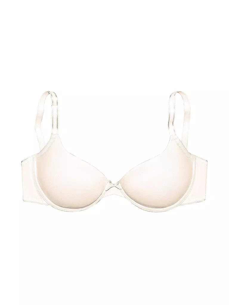 LASCANA | Soutien-gorge rembourré PERFECT BASICS crème | 