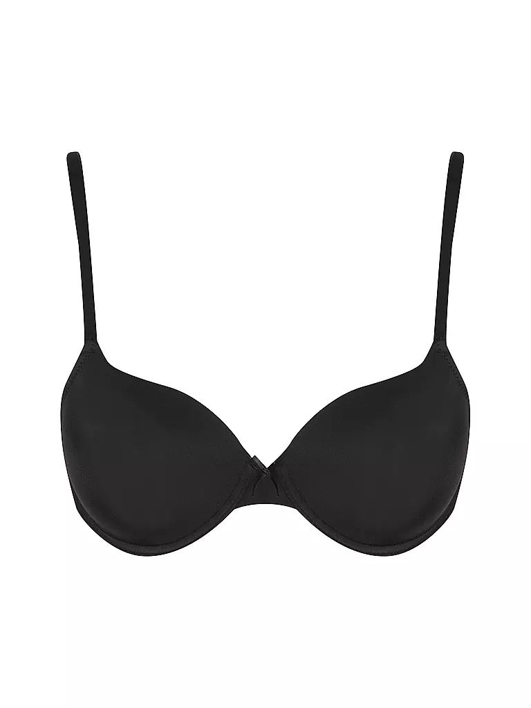 LASCANA | Soutien-gorge rembourré PERFECT BASICS noir | schwarz