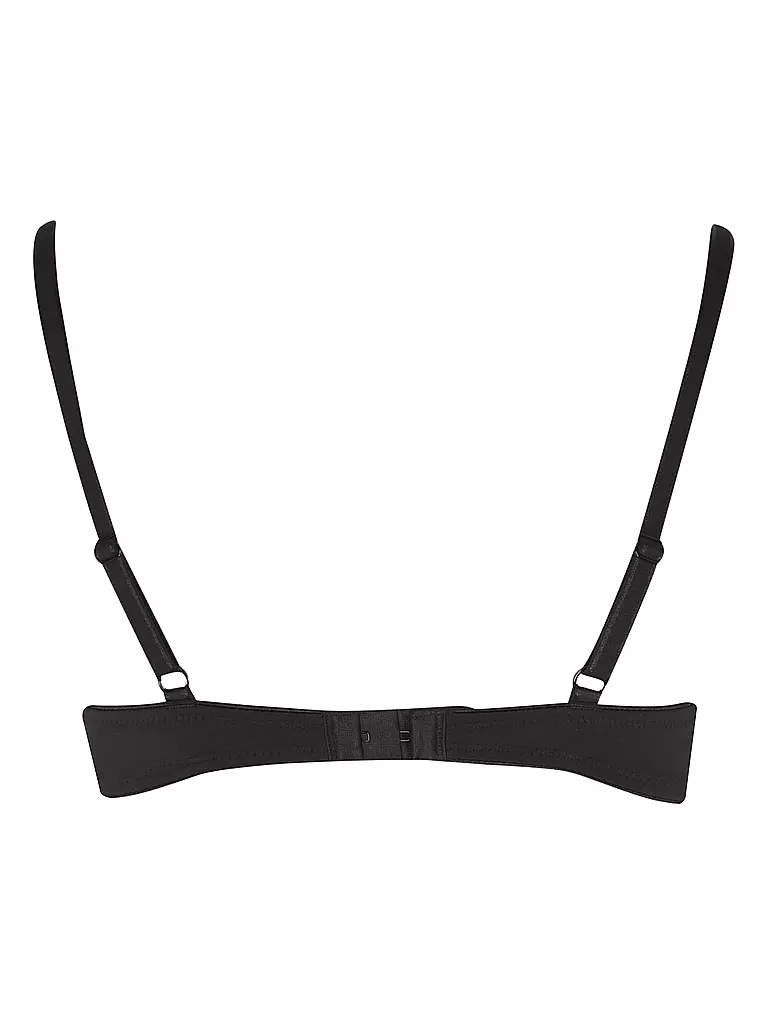 LASCANA | Soutien-gorge rembourré PERFECT BASICS noir | schwarz