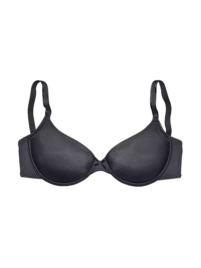 LASCANA | Soutien-gorge rembourré PERFECT BASICS noir | 