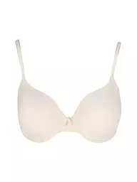 LASCANA | Soutien-gorge rembourré PERFECT BASICS noir | Beige