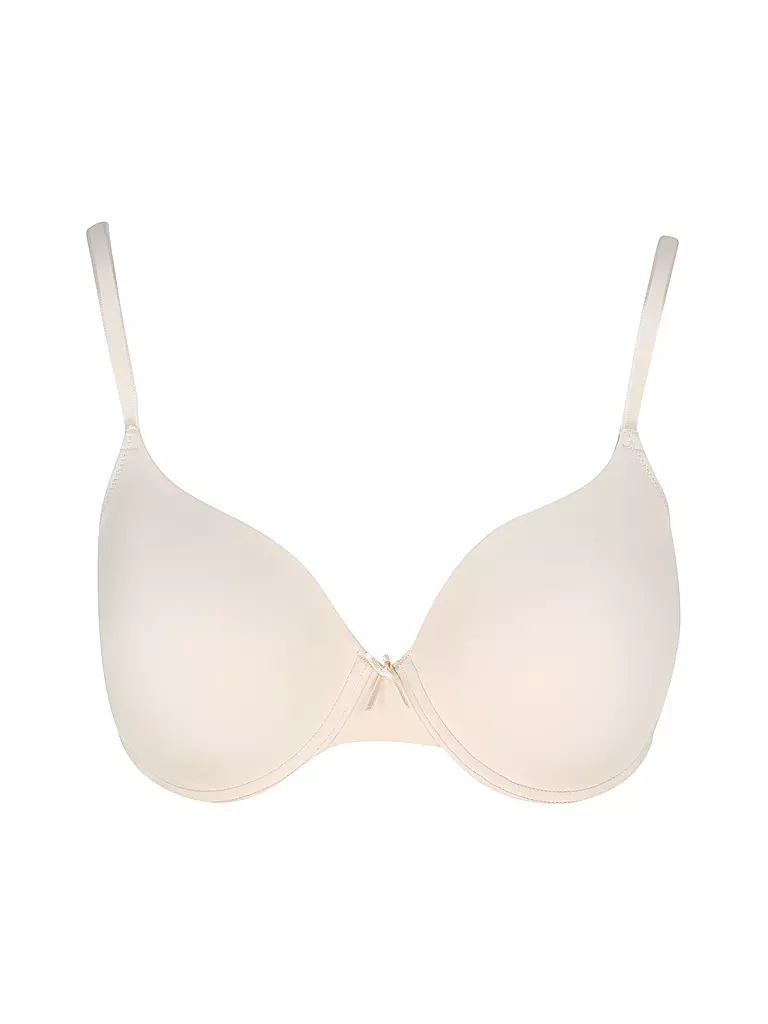 LASCANA | Soutien-gorge rembourré PERFECT BASICS powder | beige