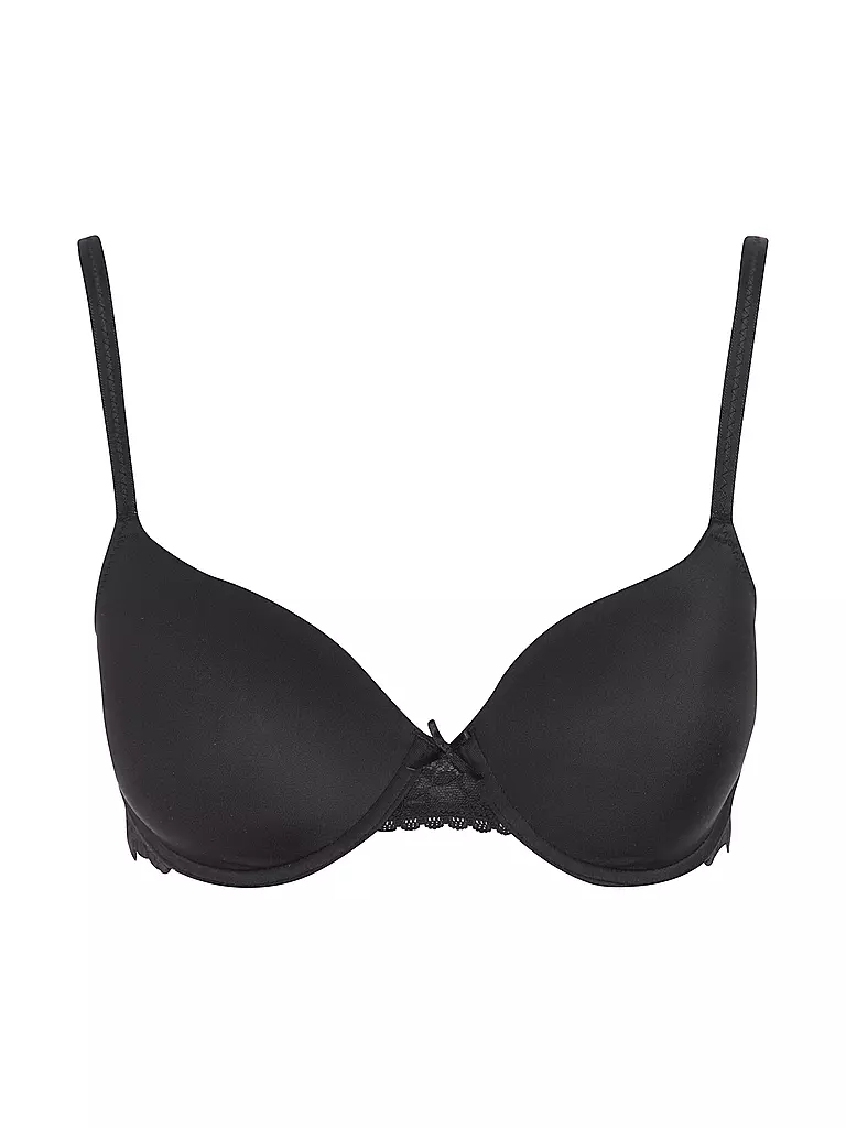 LASCANA | Soutien-gorge rembourré VITTORIA noir | schwarz