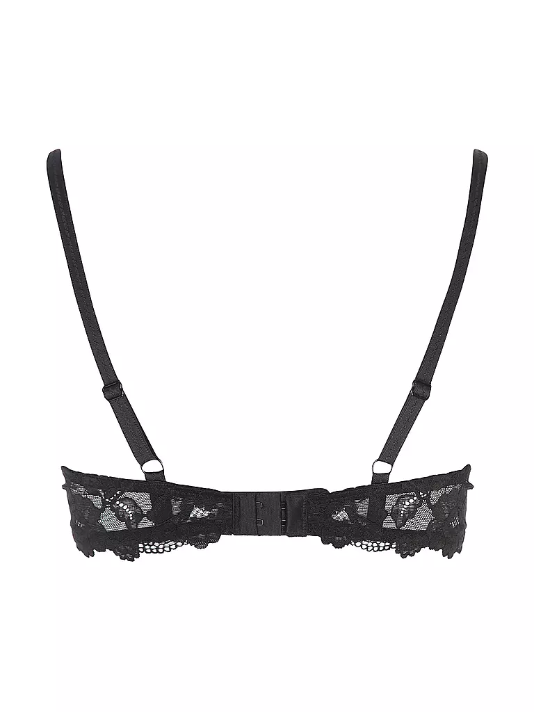 LASCANA | Soutien-gorge rembourré VITTORIA noir | schwarz