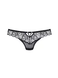 LASCANA | String ALICIA noir | Noir