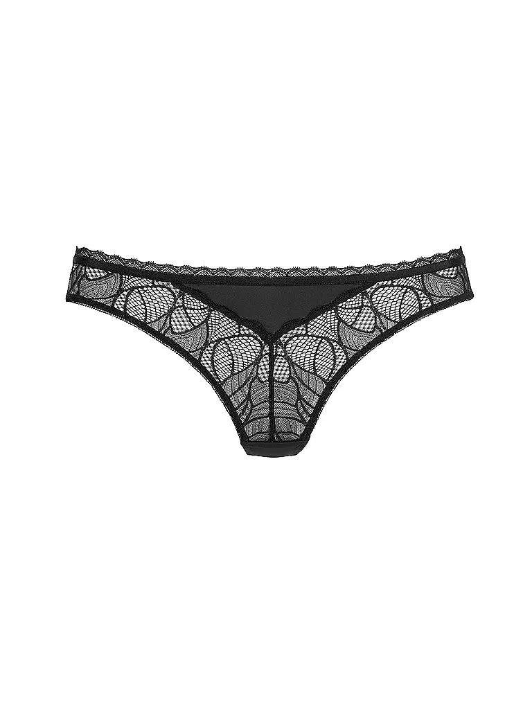 LASCANA | String ALICIA noir | schwarz