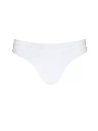 LASCANA | String FREYA noir | Blanc
