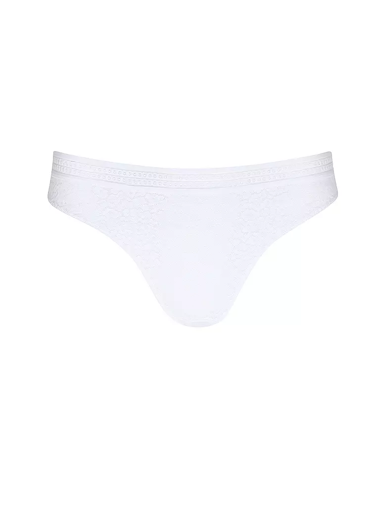 LASCANA | String FREYA blanc | weiss