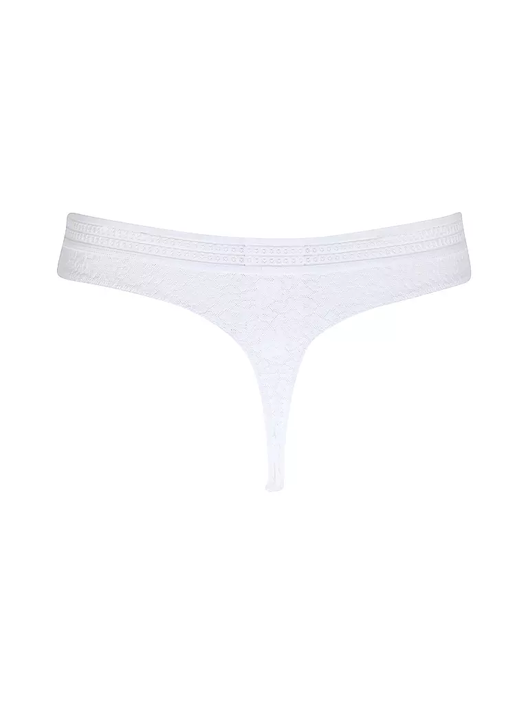 LASCANA | String FREYA blanc | weiss