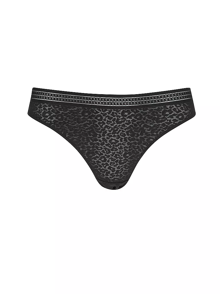 LASCANA | String FREYA noir | schwarz