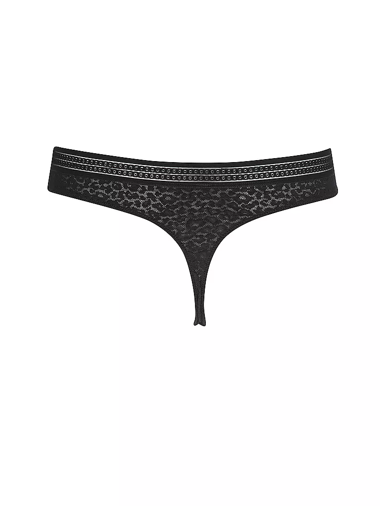 LASCANA | String FREYA noir | schwarz