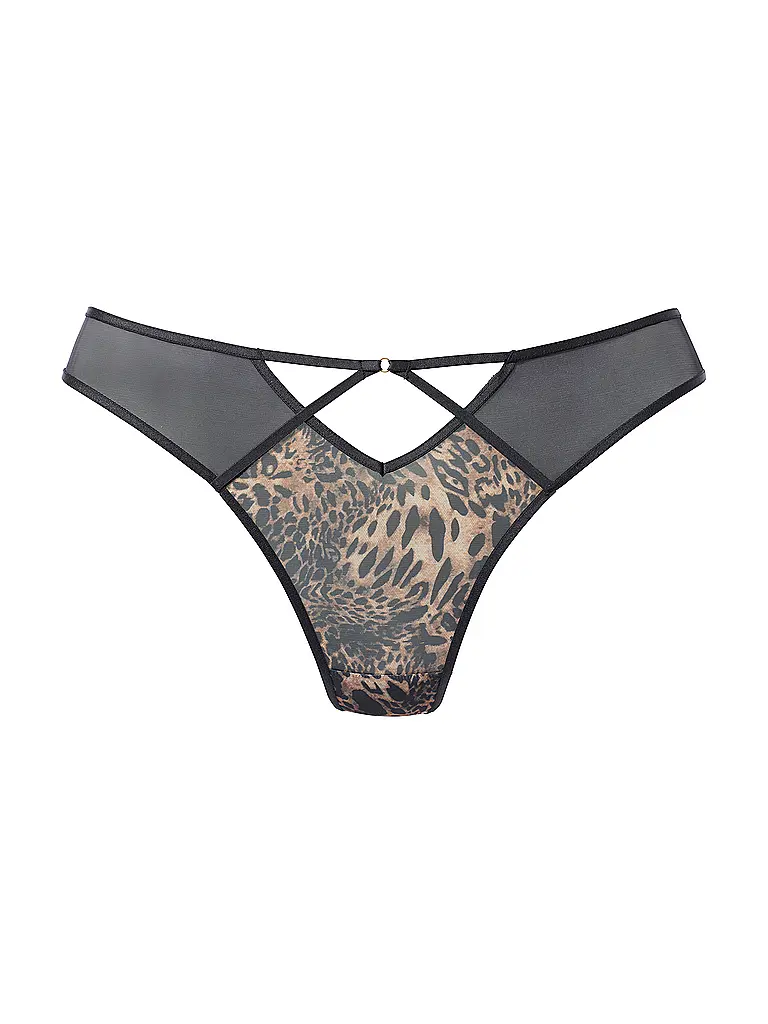 LASCANA | String LEO imprimé léopard | 