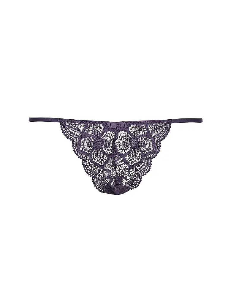 LASCANA | String NIKOLETTA prune | lila