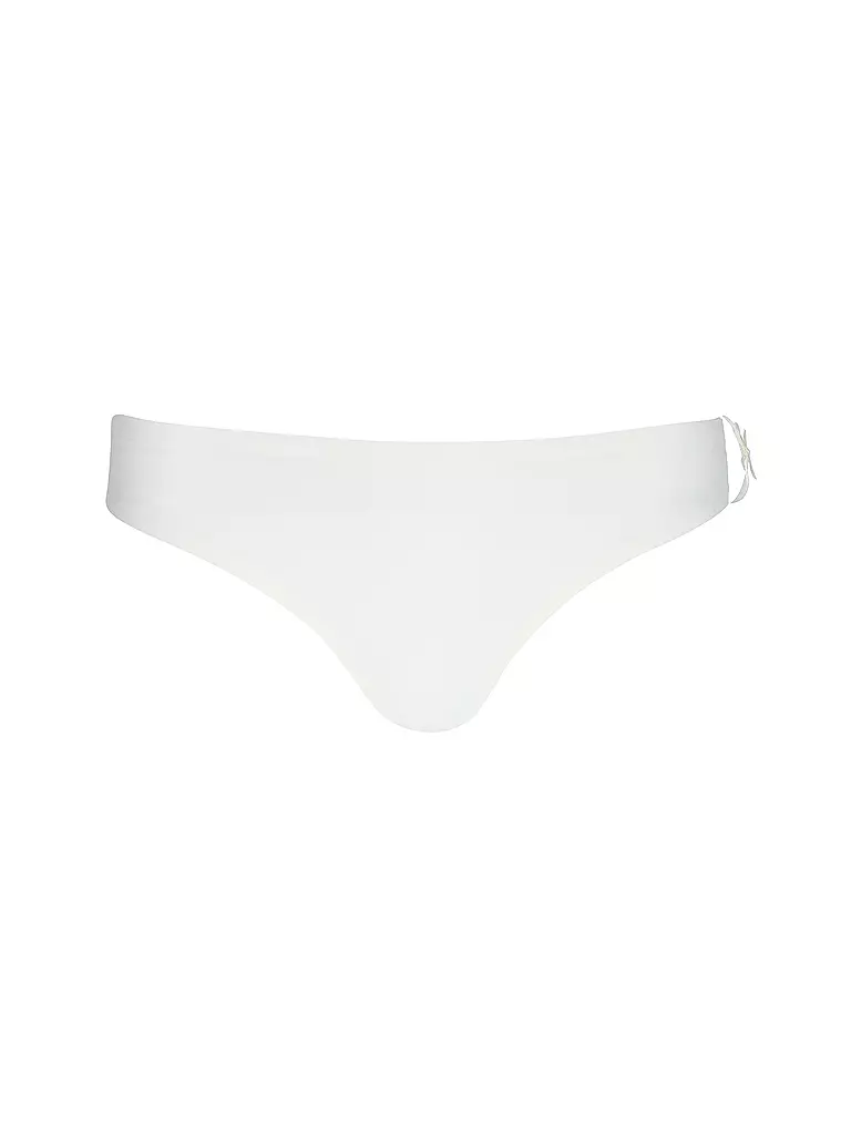 LASCANA | String SEAMLESS crème | creme