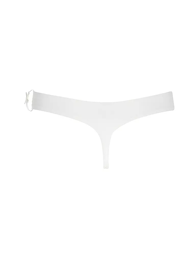 LASCANA | String SEAMLESS crème | creme