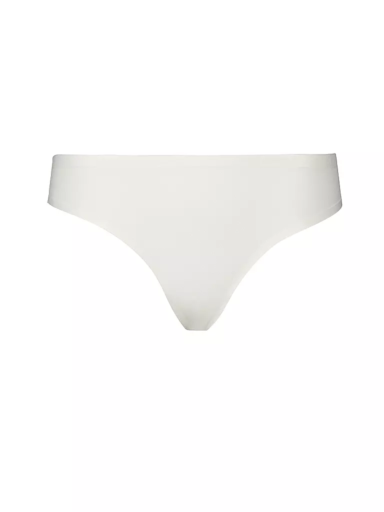 LASCANA | String SEAMLESS crème | 