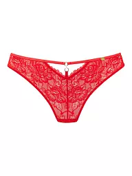 LASCANA | String TEMPTATION 2 rouge | Rouge