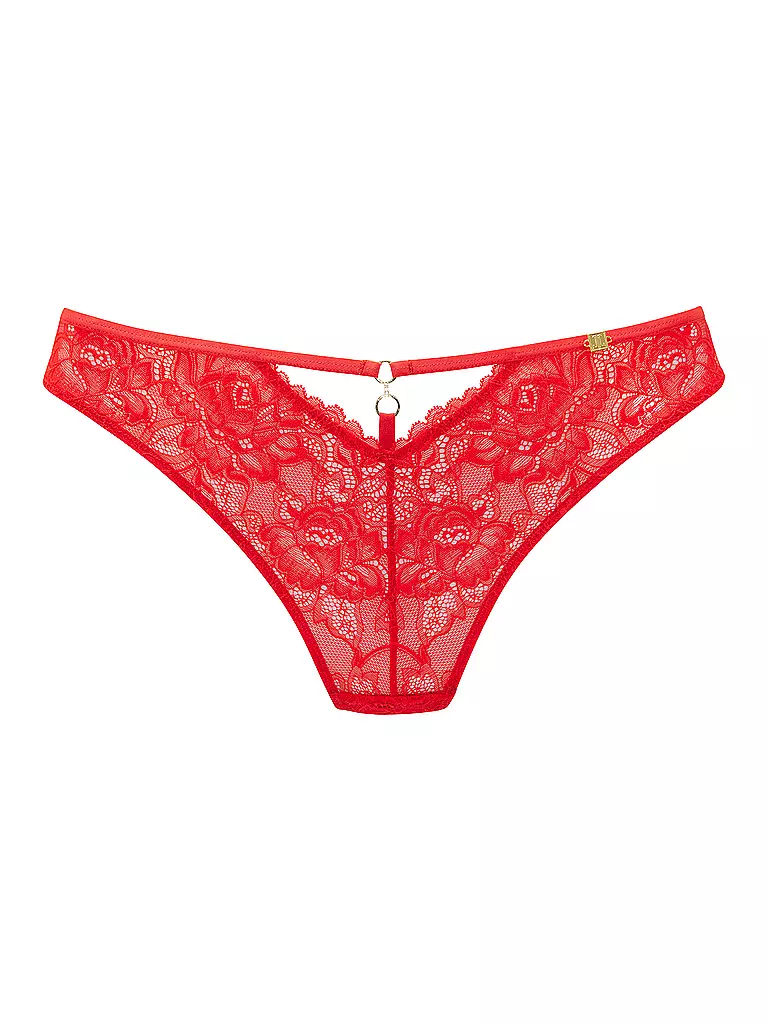 LASCANA | String TEMPTATION 2 rouge | Rouge
