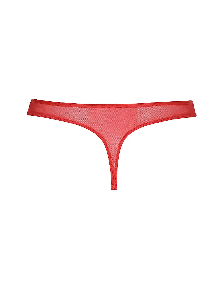 LASCANA | String TEMPTATION 2 rouge | Rouge