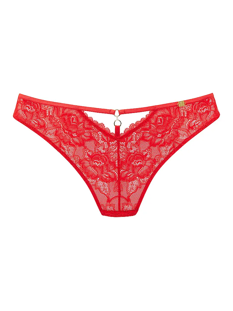 LASCANA | String TEMPTATION 2 rouge | Rouge