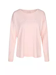 LASCANA | Langarmshirt VIVIANCE DREAMS | Rose