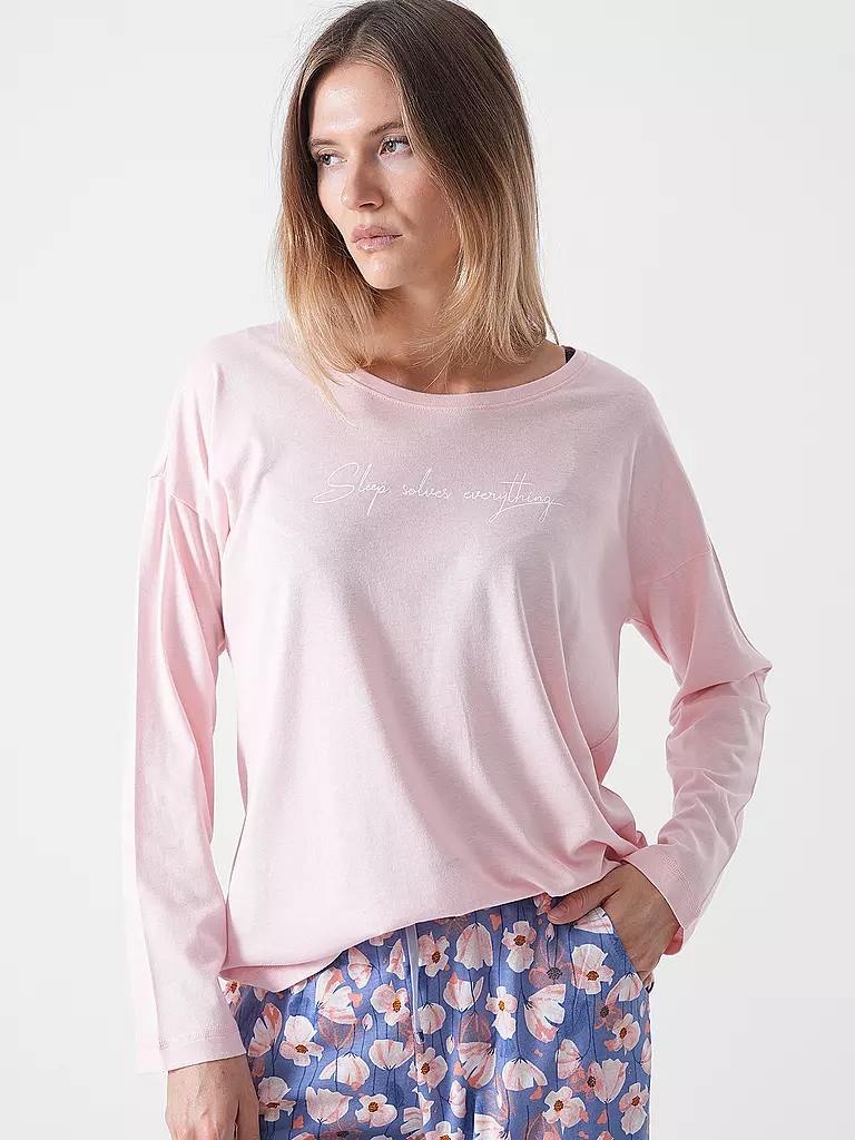 LASCANA | T-shirt à manches longues COZY DREAMS | 