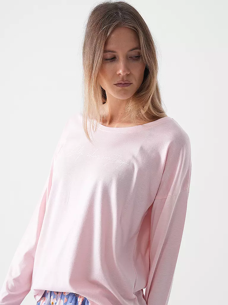 LASCANA | T-shirt à manches longues COZY DREAMS | 