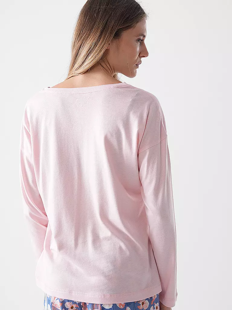 LASCANA | T-shirt à manches longues COZY DREAMS | 