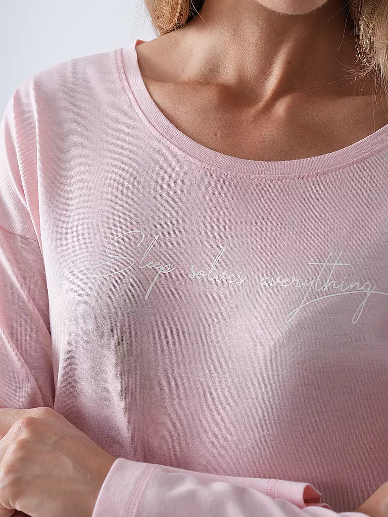 LASCANA | T-shirt à manches longues COZY DREAMS | 