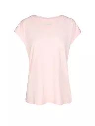 LASCANA | T-shirt VIVIANCE DREAMS | Rose