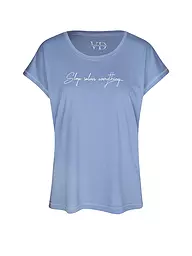 LASCANA | T-shirt VIVIANCE DREAMS | Bleu