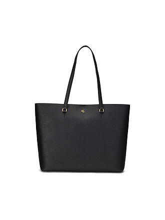 LAUREN RALPH LAUREN | Sac en cuir - Shopper KARLY TOTE Large