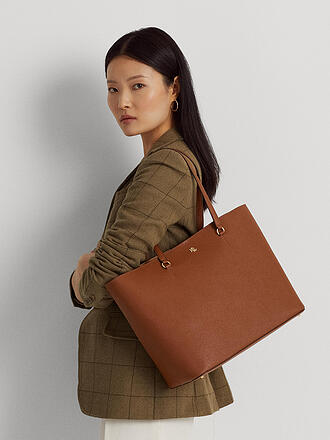 LAUREN RALPH LAUREN | Sac en cuir - Shopper KARLY TOTE Large