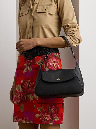LAUREN RALPH LAUREN | Sac en cuir - Sac bandoulière SCHYLA Medium
